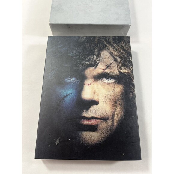 Game of Thrones: Complete Third Season 3 DVD 2014 - Picture 4 of 15